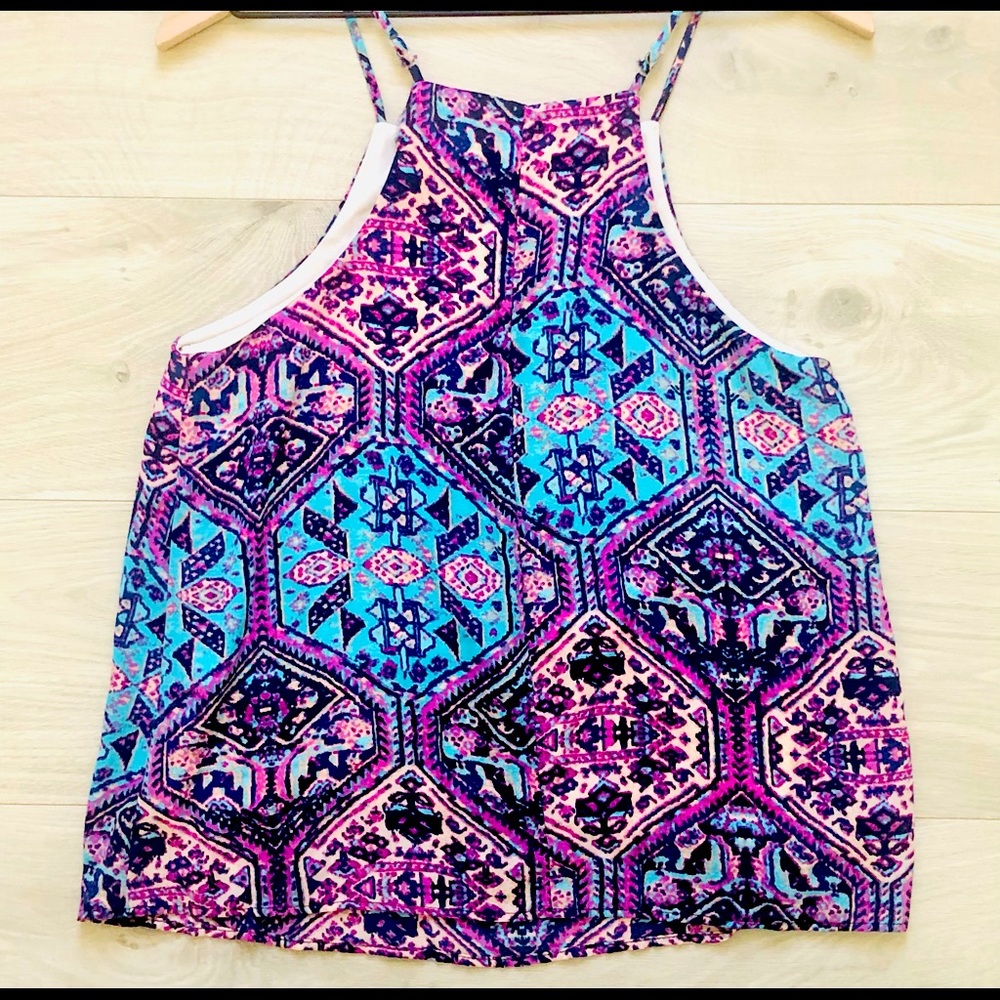Everly | Boho Festival Top - Picture 3 of 5